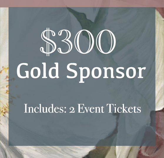 Gold Event Sponsor